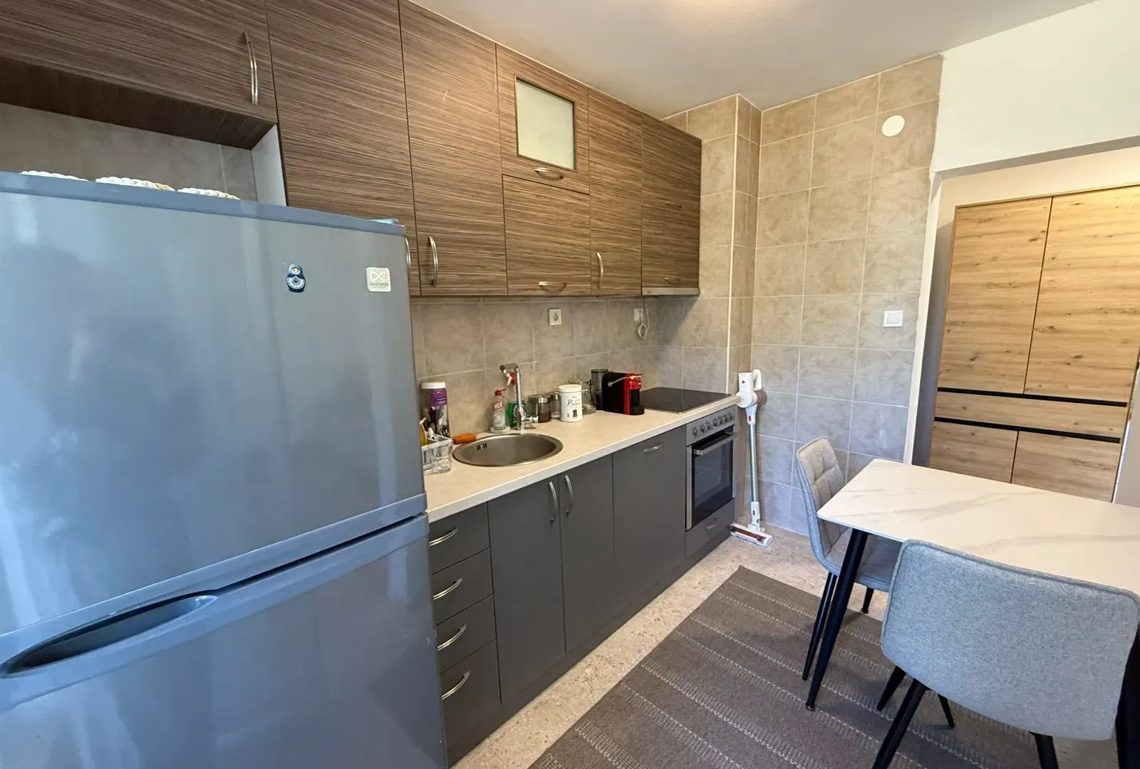 Izdavanje, stan, 30m², Blok 6, Podgorica