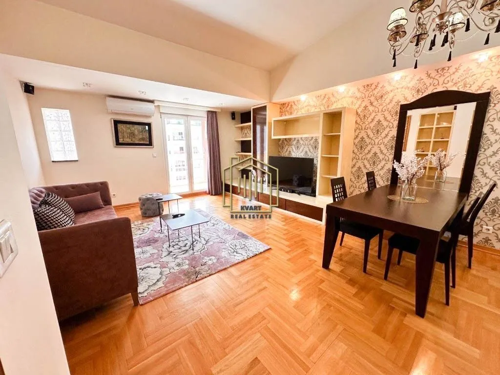 Prodaja, dvosoban stan, 92m², City Kvart, Podgorica