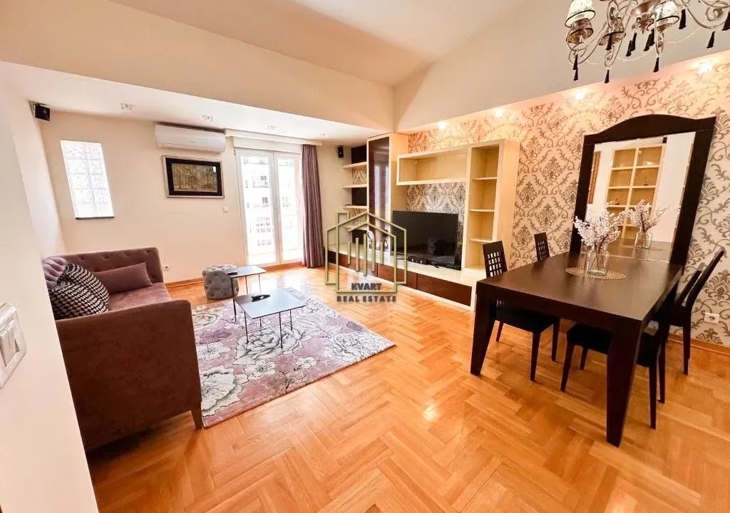 Sale, two bedroom apartment, 92m², City Kvart, Podgorica