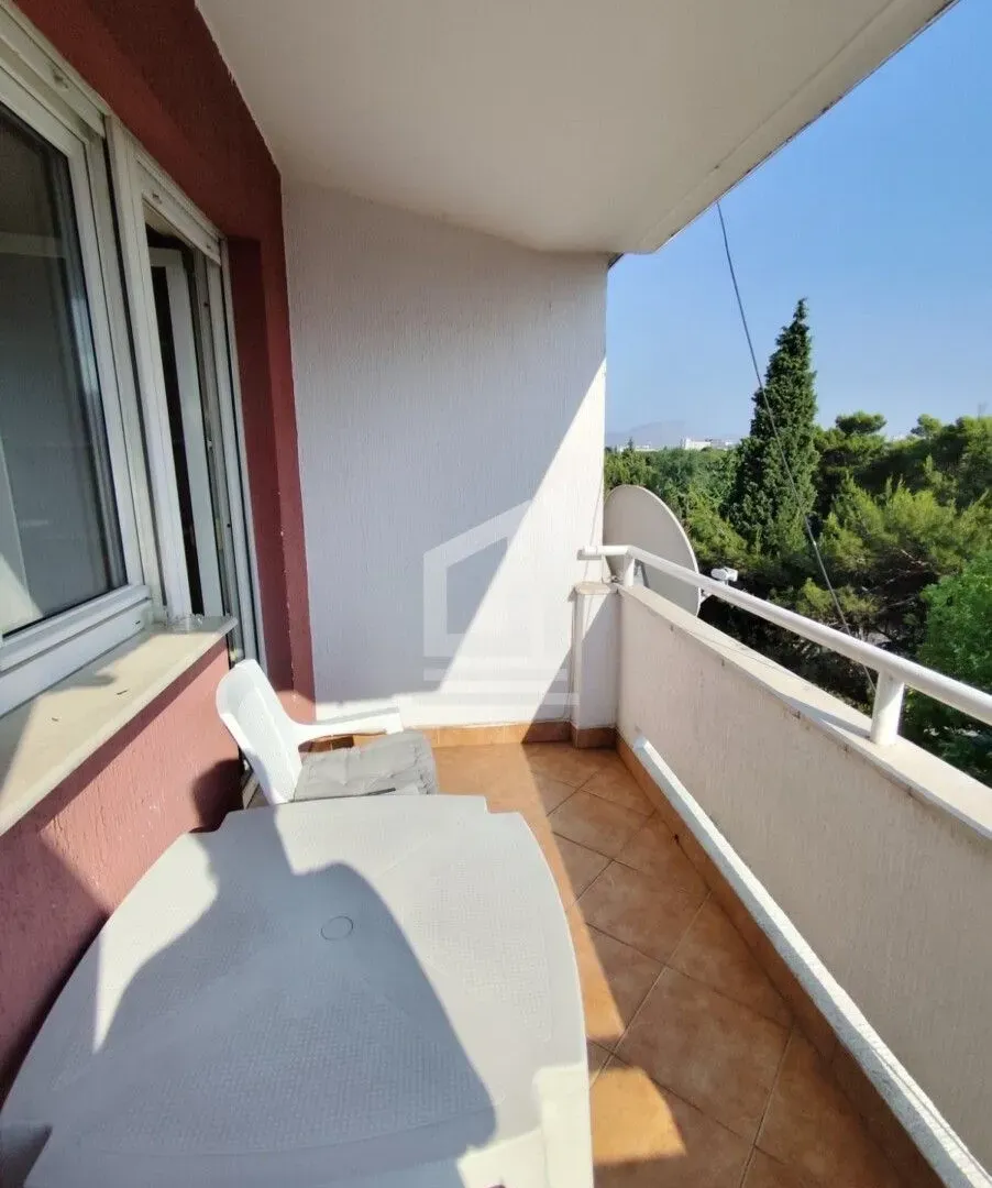 Rent, one bedroom apartment, 33m², Preko Morače, Podgorica