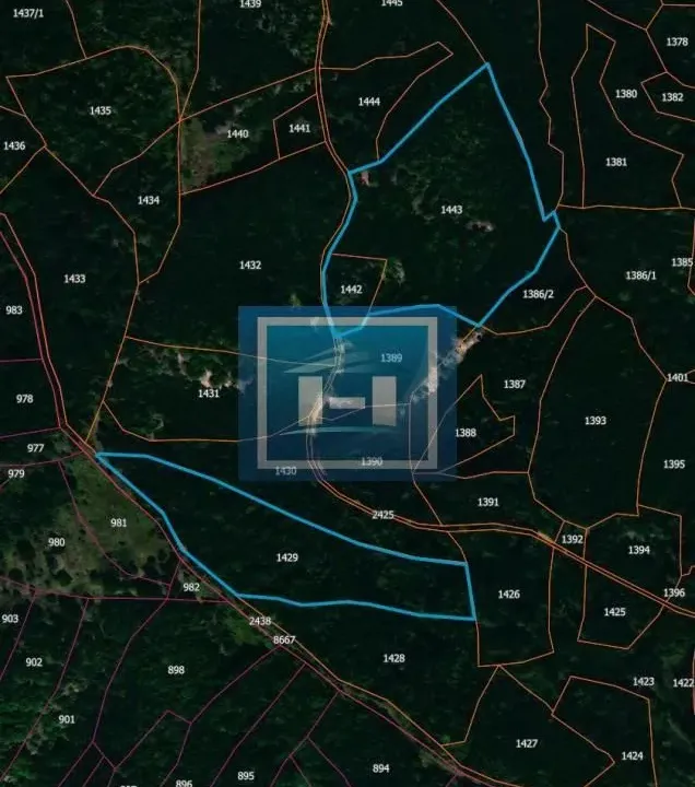 Sale, land lot, 35437m², Kovanica, Ćuprija