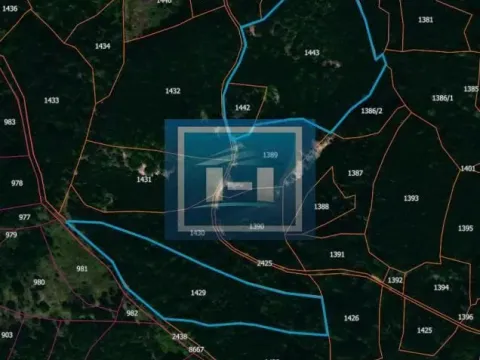 Zemljište in Kovanica