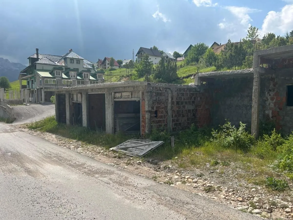 Prodaja, plac, 500m², Žabljak, Crna Gora