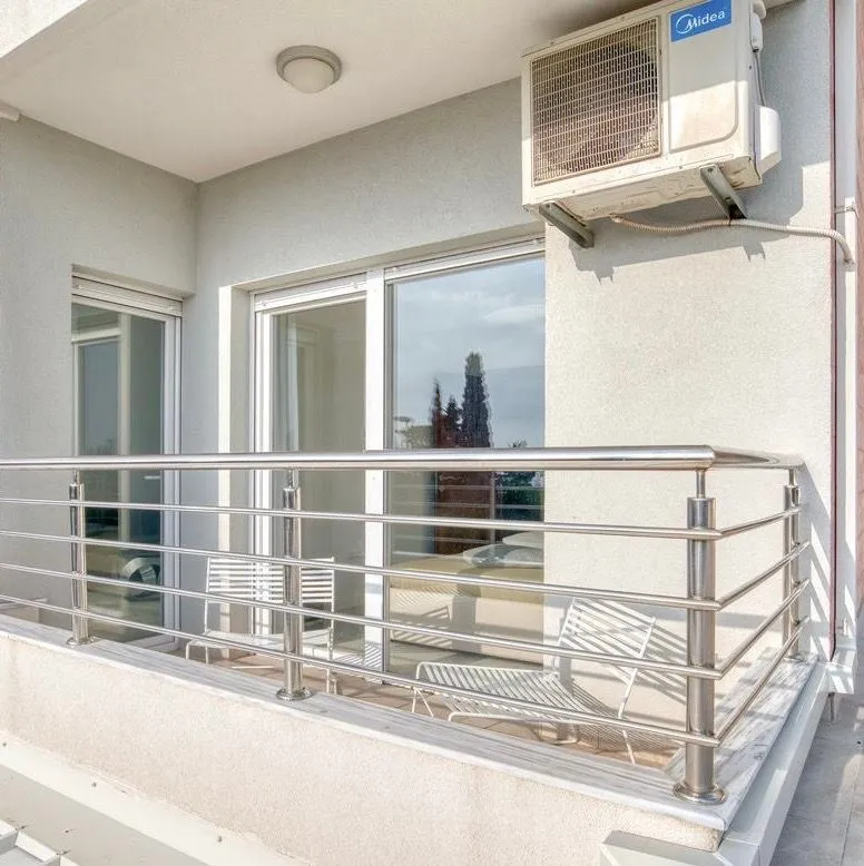Sale, two bedroom apartment, 60m², Petrovac, Budva