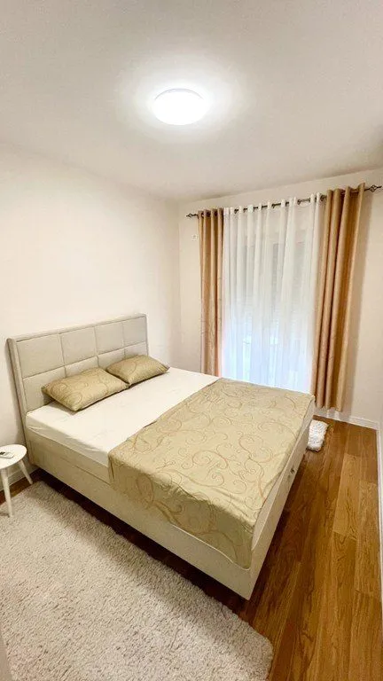 Izdavanje, jednosoban stan, 47m², Central Point, Podgorica
