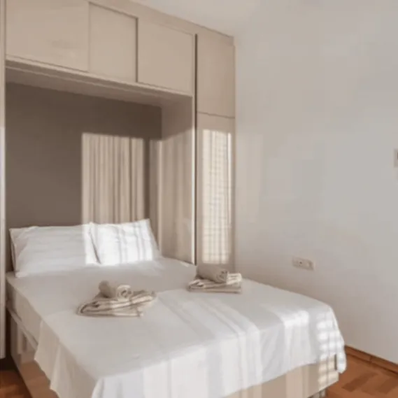Rent, apartment, 130m², Bečići, Budva