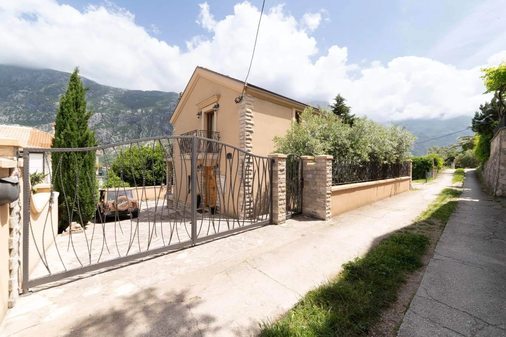 Sale, house, 119m², Prčanj, Kotor