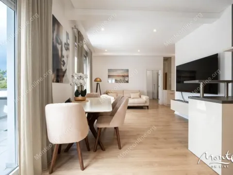 Sale, two bedroom apartment, 90m², Mrčevac, Tivat - image 9