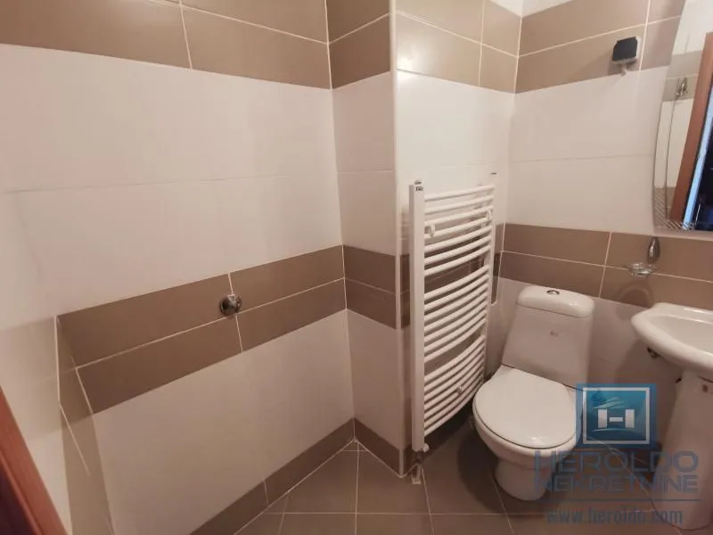 Rent, one bedroom apartment, 61m², Vašarište, Jagodina