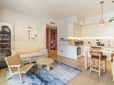 Sale, one bedroom apartment, 55m², Porto Montenegro, Tivat - image 1