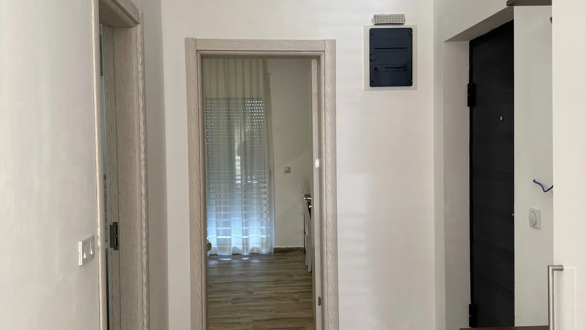 Sale, one bedroom apartment, 62m², Velika Plaža, Ulcinj