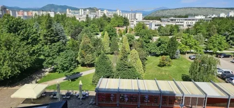 Rent, two bedroom apartment, 100m², Preko Morače, Podgorica - image 8