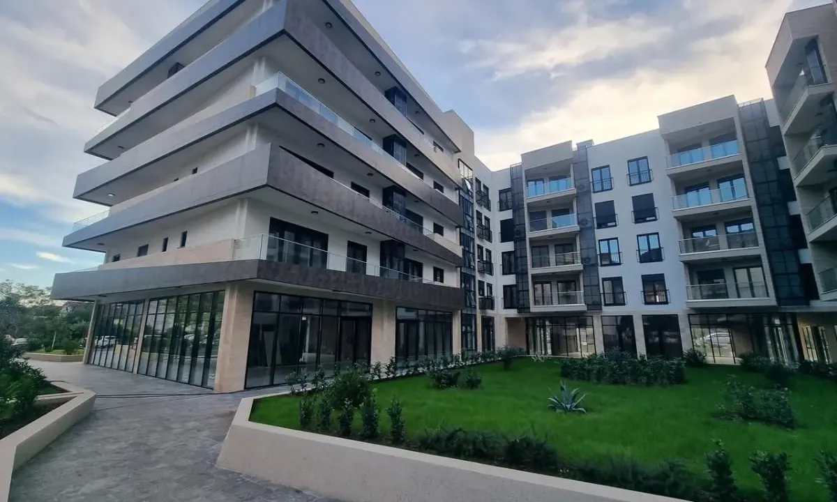 Prodaja, jednosoban stan, 55m², Seljanovo, Tivat