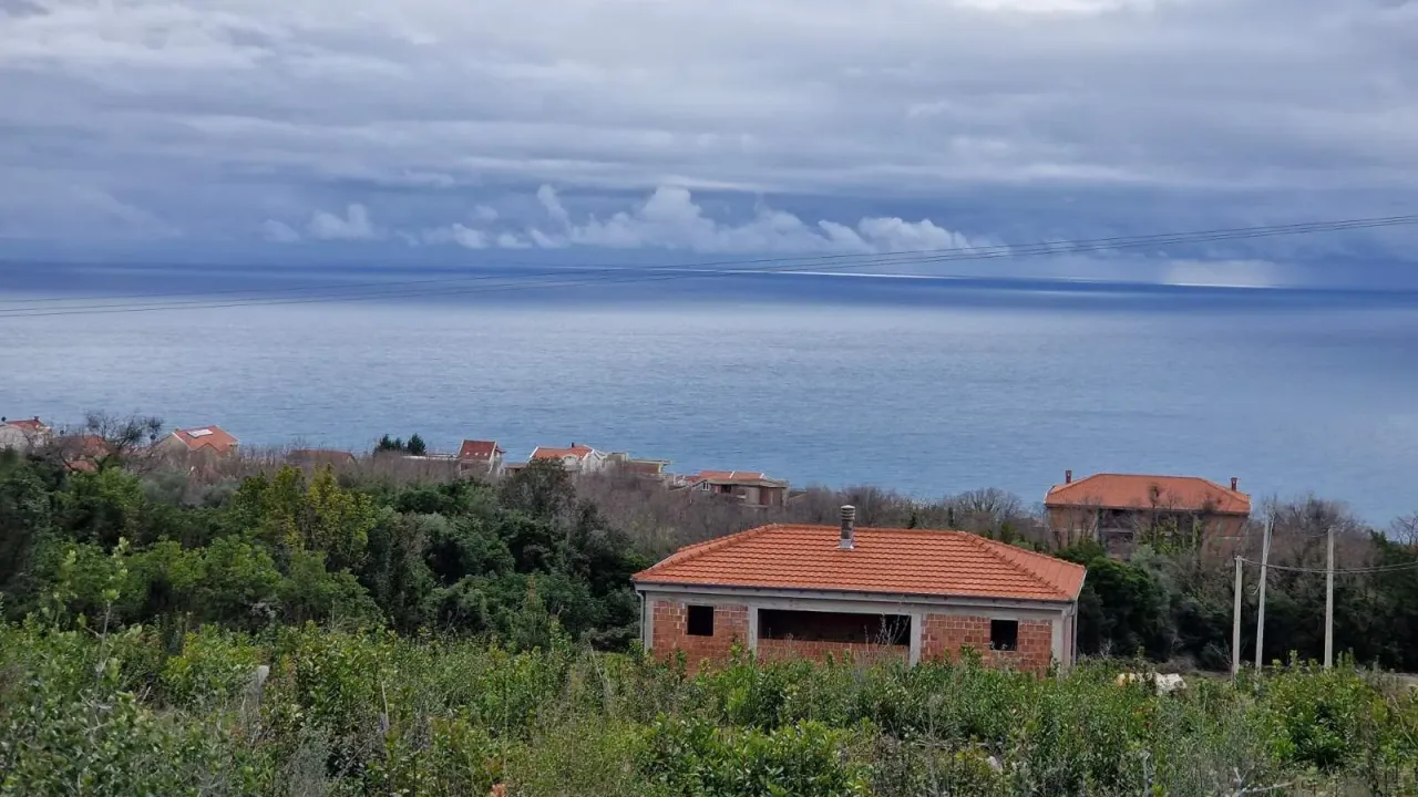 Sale, land lot, 600m², Krimovica, Kotor