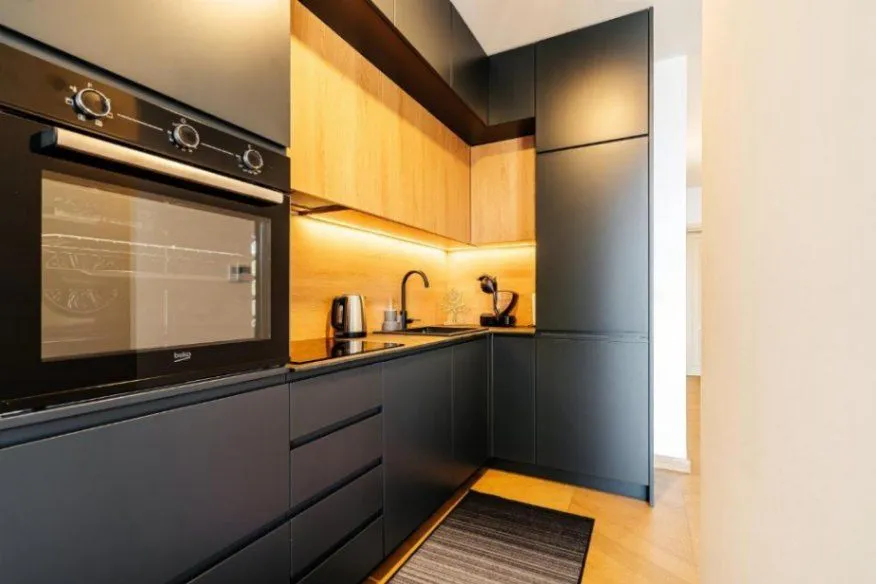 Sale, three bedroom apartment, 90m², Sveti Stefan, Budva