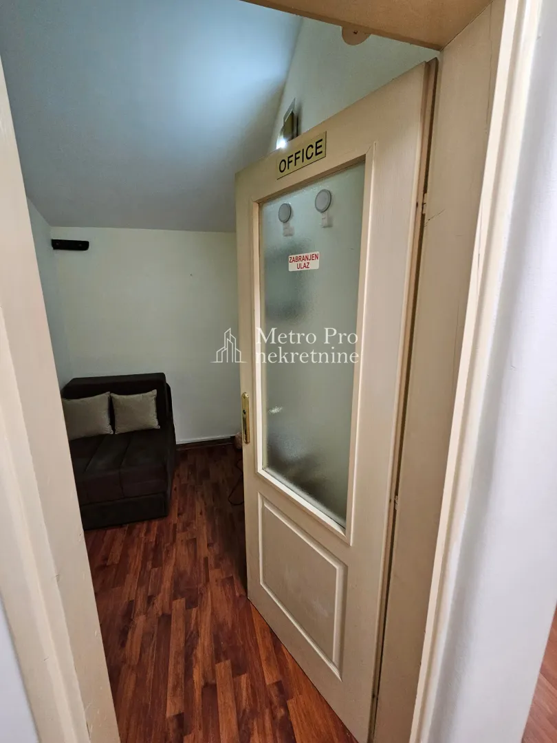 Prodaja, trosoban stan, 57m², Slavija, Vračar Sve Podlokacije