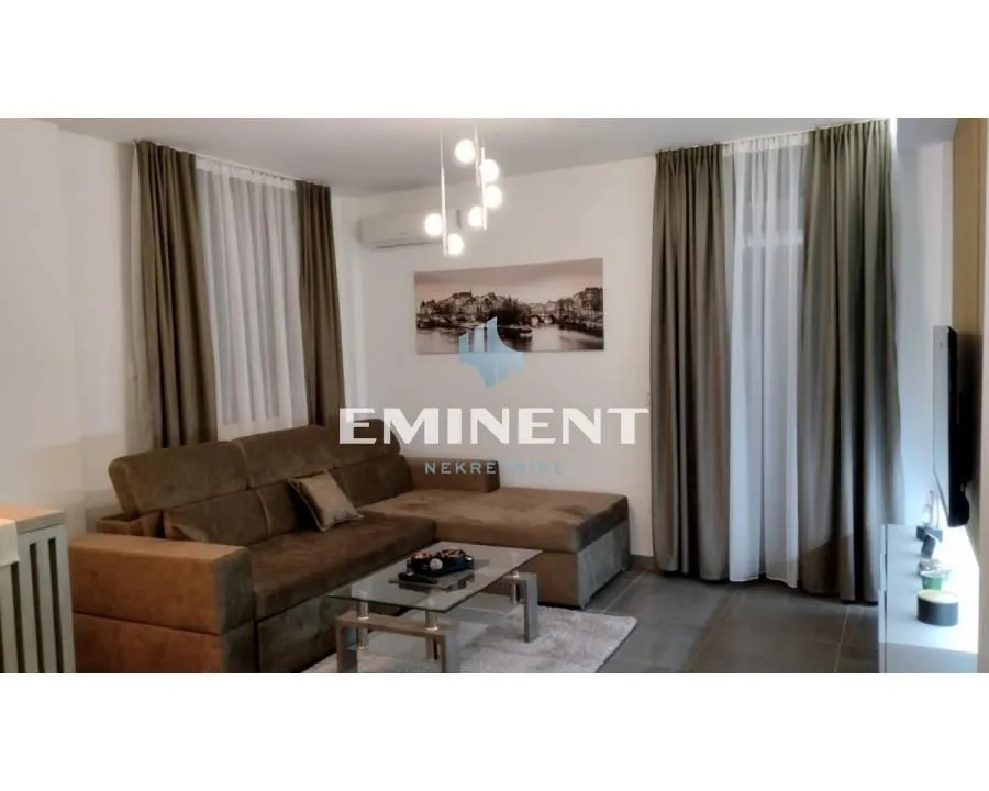 Izdavanje, dvosoban stan, 48m², Voždovac Sve Podlokacije, Beograd