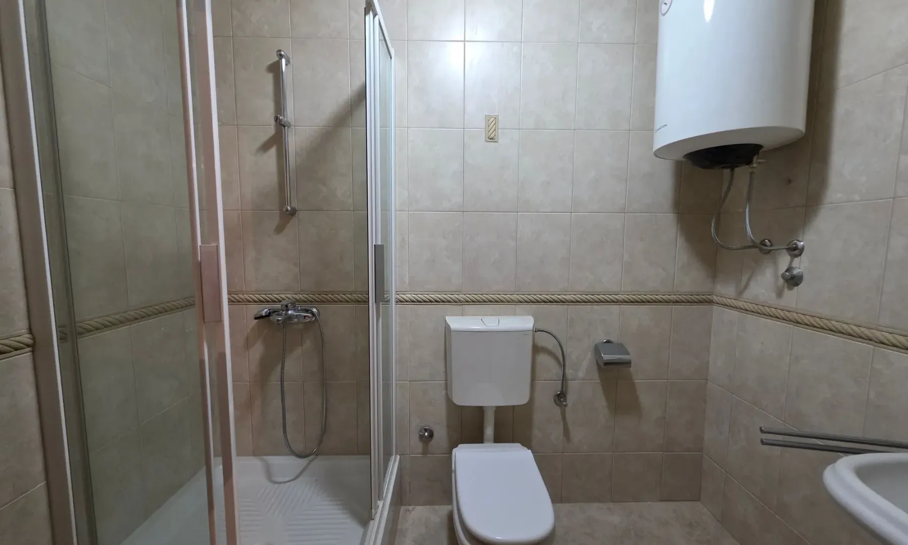 Sale, three bedroom apartment, 96m², Budva, Crna Gora