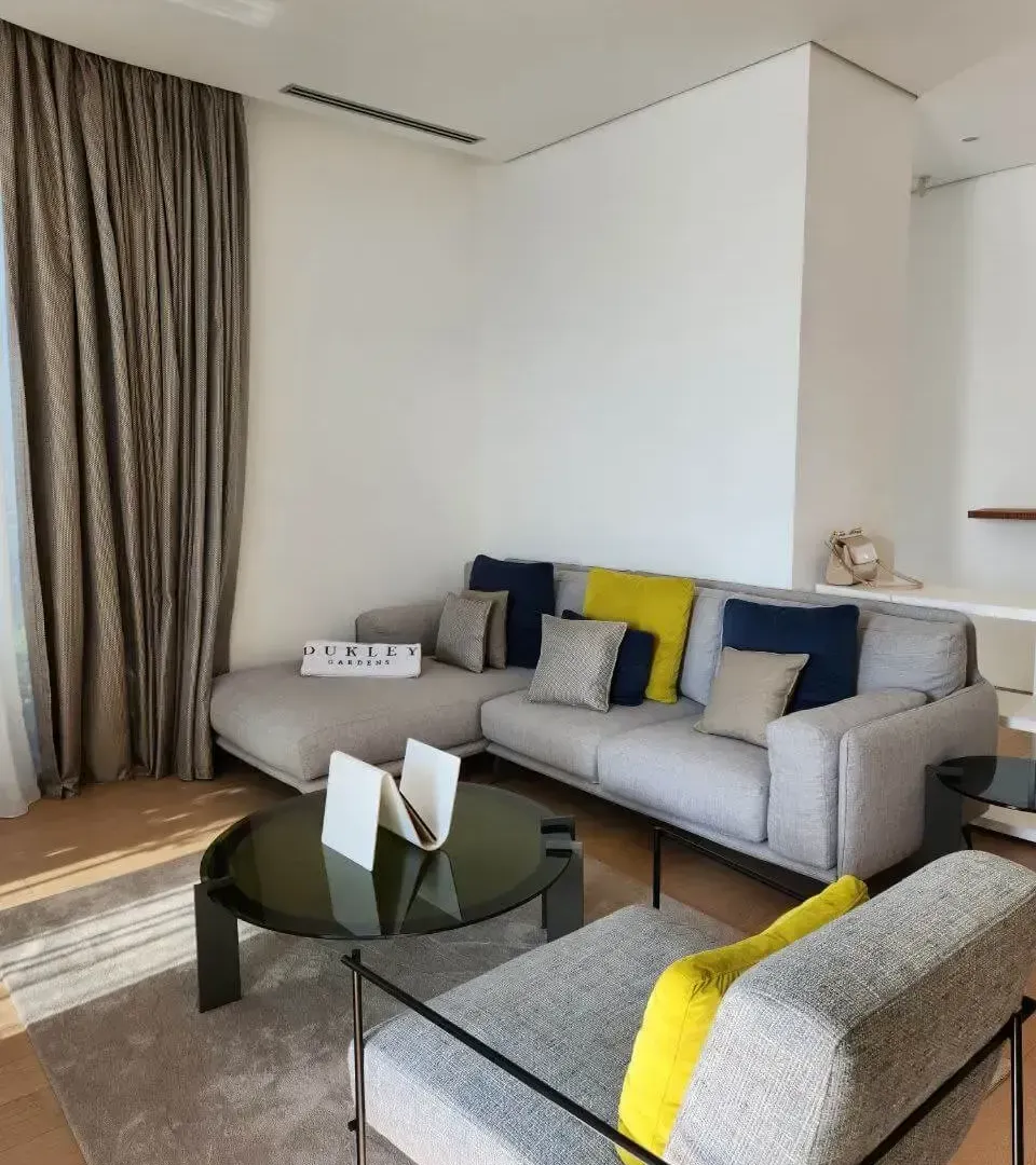 Prodaja, dvosoban stan, 138m², Dukley Gardens, Budva