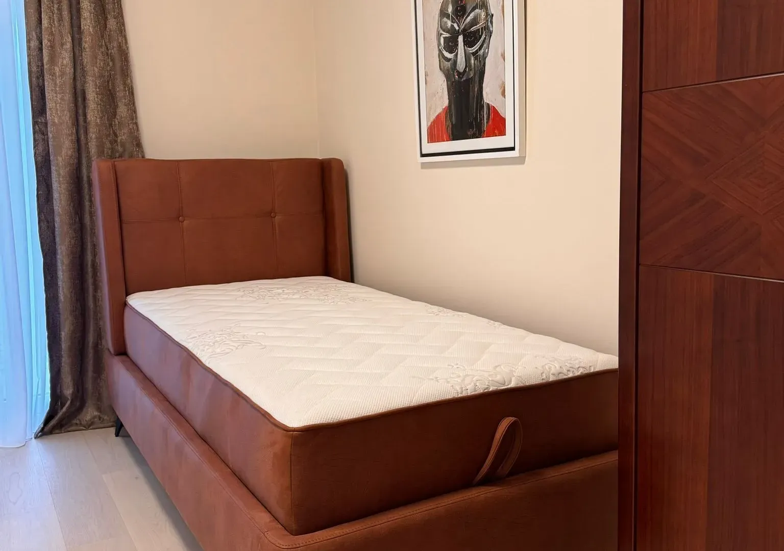 Izdavanje, trosoban stan, 95m², Preko Morače, Podgorica
