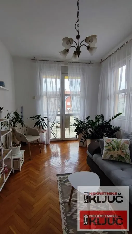 Izdavanje, dvosoban stan, 62m², Spens, Novi Sad Sve Podlokacije