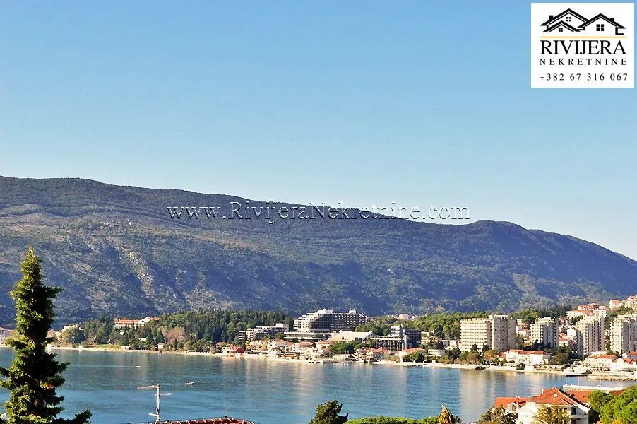 Prodaja, trosoban stan, 95m², Topla, Herceg Novi