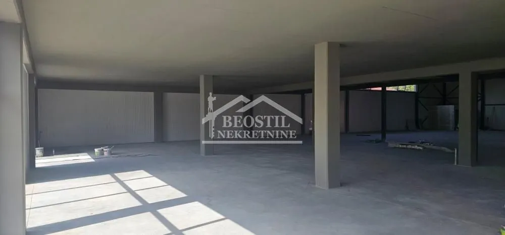 Rent, office space, 2100m², Centar, Smederevo