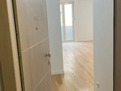 Izdavanje, jednosoban stan, 40m², Central Point, Podgorica