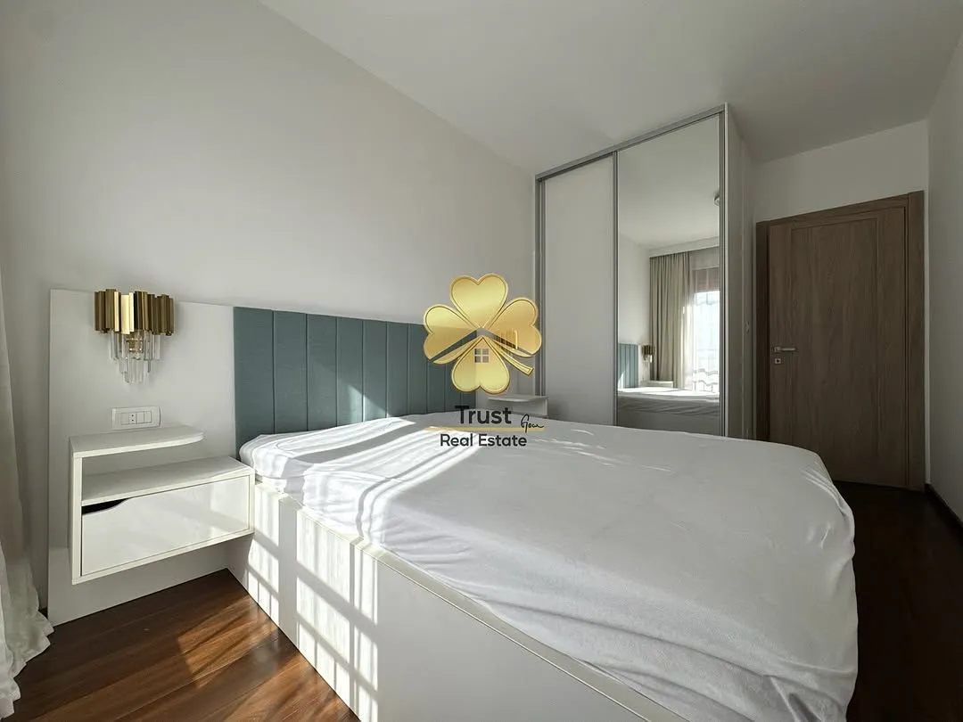 Rent, two bedroom apartment, 75m², Master Kvart, Podgorica