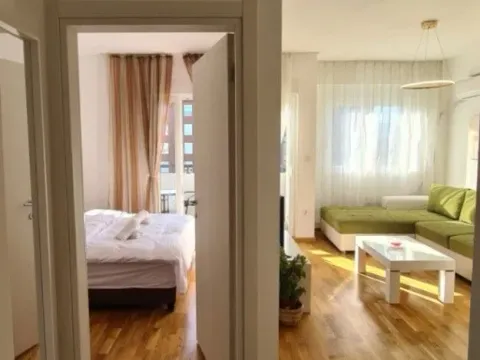 Izdavanje, jednosoban stan, 45m², Zabjelo, Podgorica - image 7