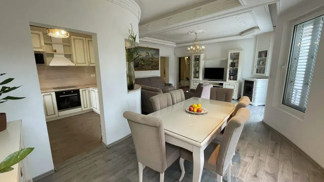 Rent, two bedroom apartment, 100m², Donja Lastva, Tivat