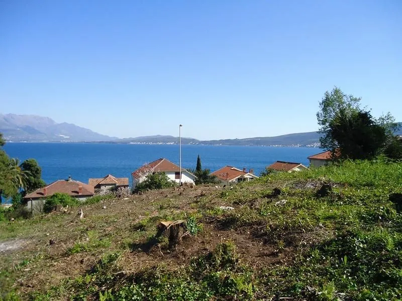 Prodaja, plac, 1600m², Bijela, Herceg Novi