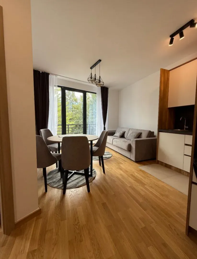 Prodaja, jednosoban stan, 38m², Palisad, Zlatibor