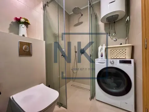 Sale, one bedroom apartment, 46m², City Kvart, Podgorica - image 9