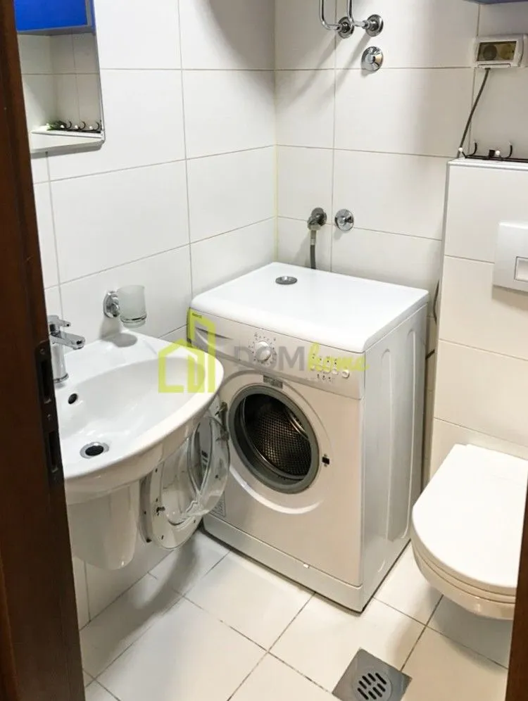 Rent, studio apartment, 33m², City Kvart, Podgorica