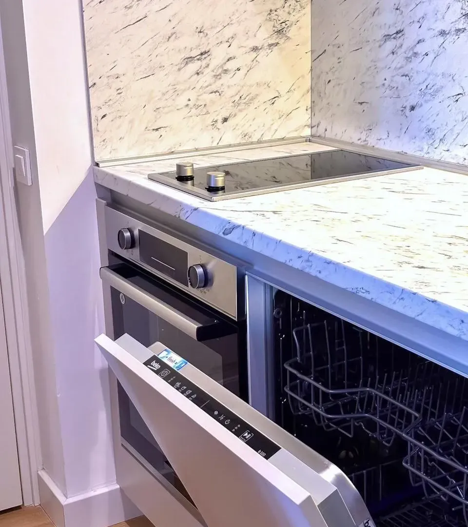 Prodaja, jednosoban stan, 40m², Bečići, Budva