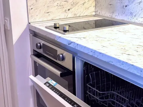 Sale, one bedroom apartment, 40m², Bečići, Budva - image 15