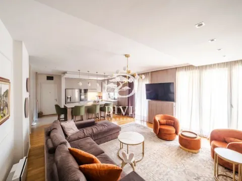 Sale, four bedroom apartment, 119m², Južni Bulevar, Vračar Sve Podlokacije