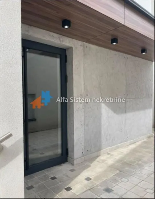 Rent, two bedroom apartment, 50m², Lekino Brdo, Voždovac Sve Podlokacije