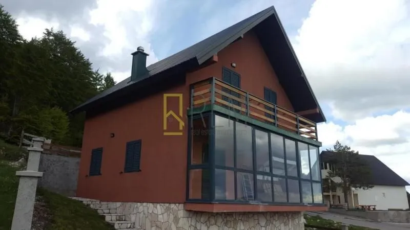 Prodaja, kuća, 100m², Motički gaj, Žabljak