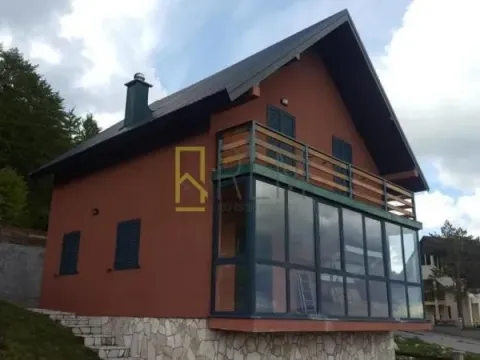 Prodaja, kuća, 100m², Motički gaj, Žabljak - image 2