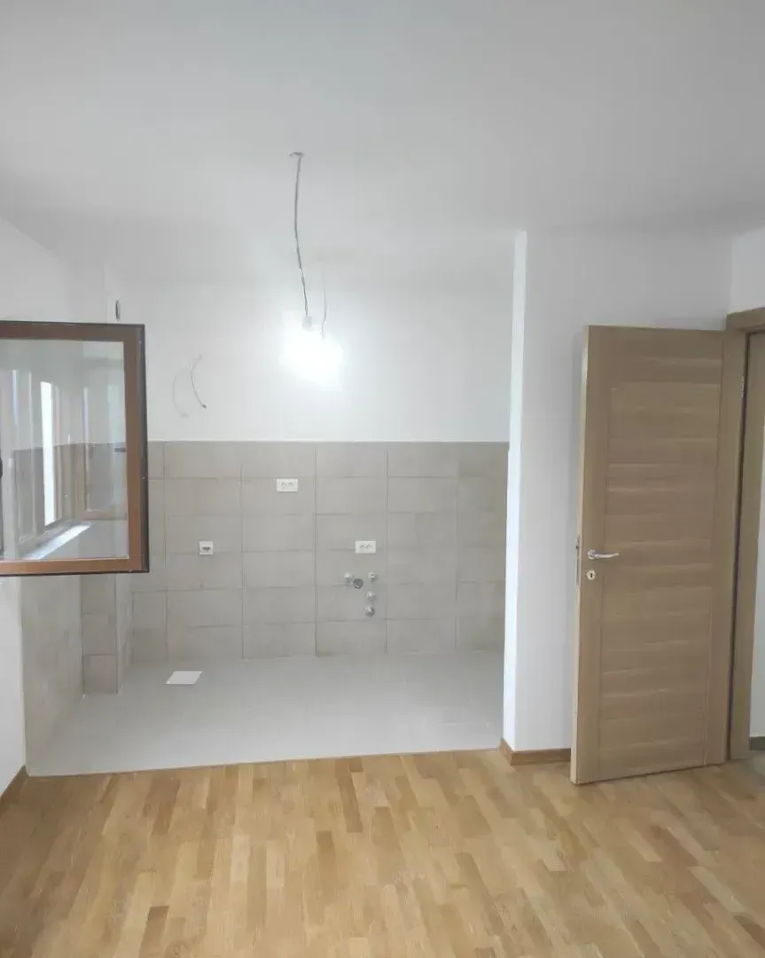 Prodaja, dvosoban stan, 56m², Stari Aerodrom, Podgorica