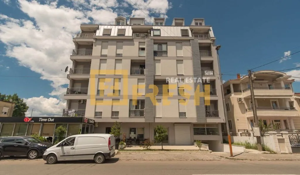 Rent, apartment, 27m², Zabjelo, Podgorica