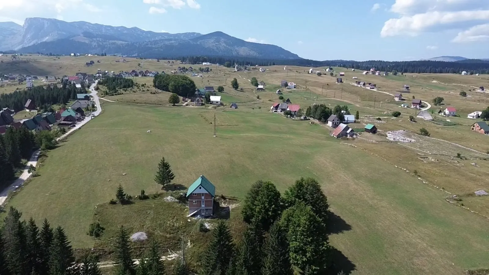 Prodaja, plac, 520m², Kovačka Dolina, Žabljak