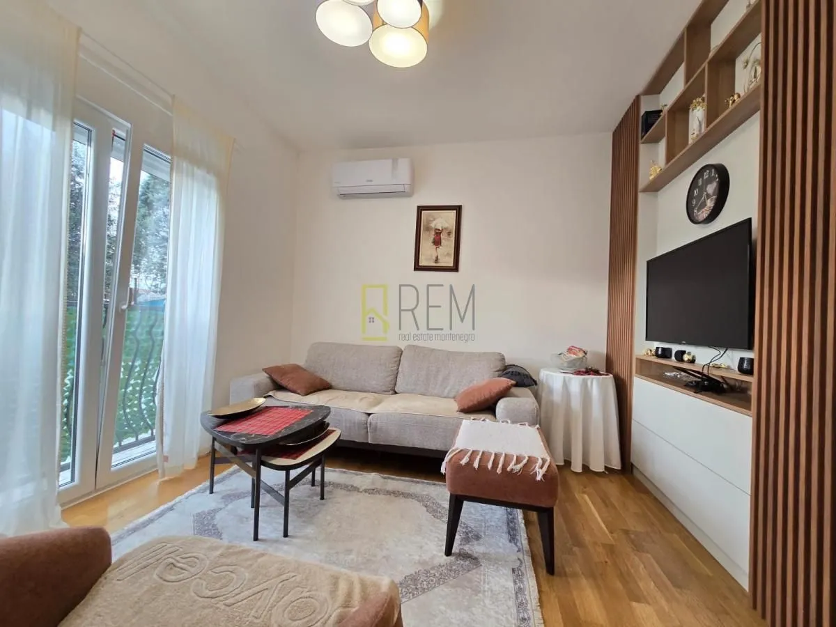 Prodaja, jednosoban stan, 32m², Ljubović, Podgorica