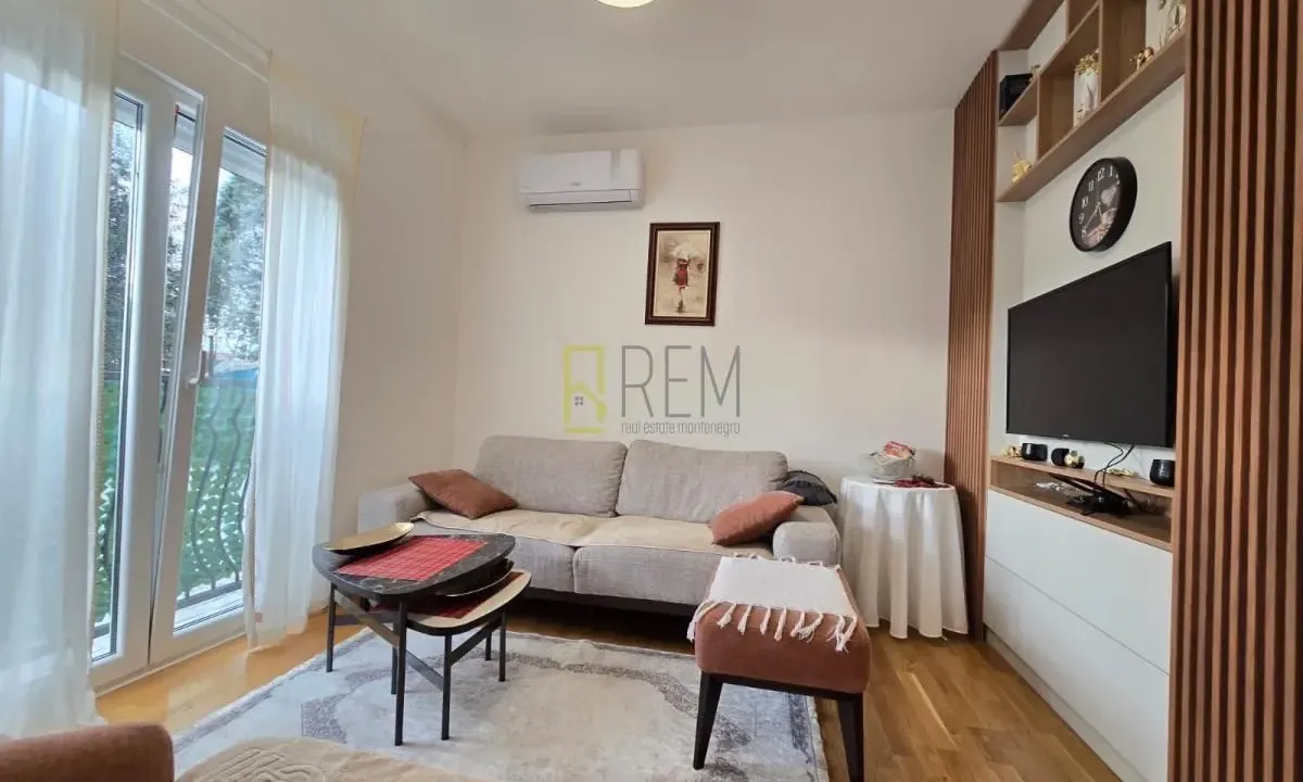 Prodaja, jednosoban stan, 32m², Ljubović, Podgorica