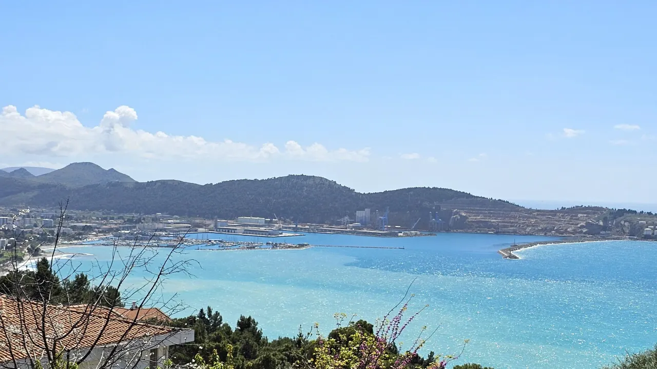 Sale, land lot, 500m², Zeleni Pojas, Bar