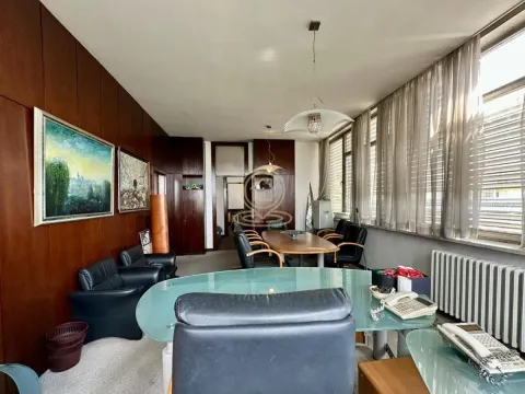 Rent, office space, 115m², Savski Venac, Beograd - image 5