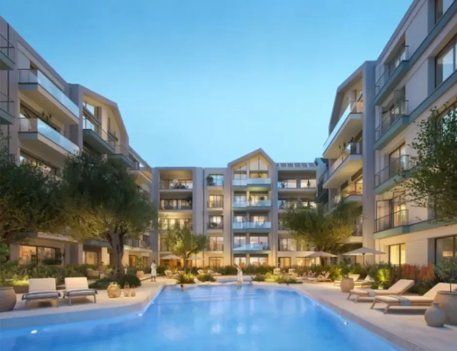 Prodaja, garsonjera, 57m², Porto Montenegro, Tivat