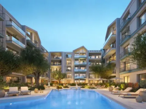 Prodaja, garsonjera, 57m2, Porto Montenegro, Tivat